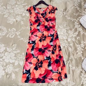 Floral Summer Dress